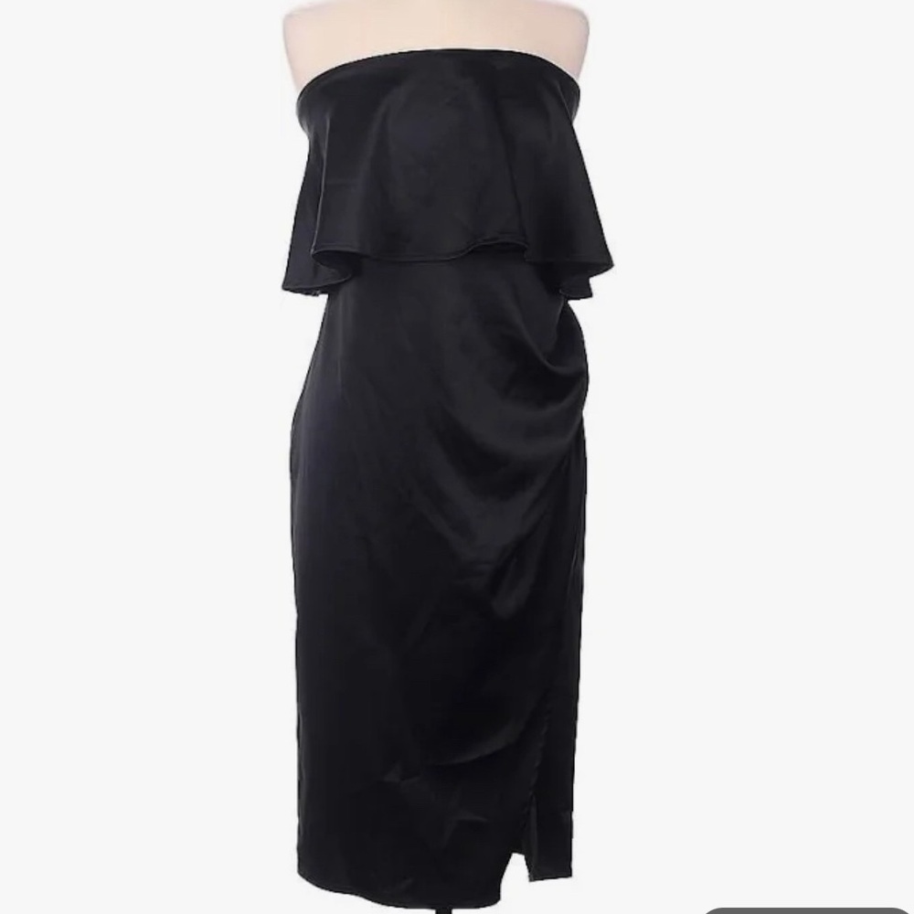 Lovers & Friends strapless dress